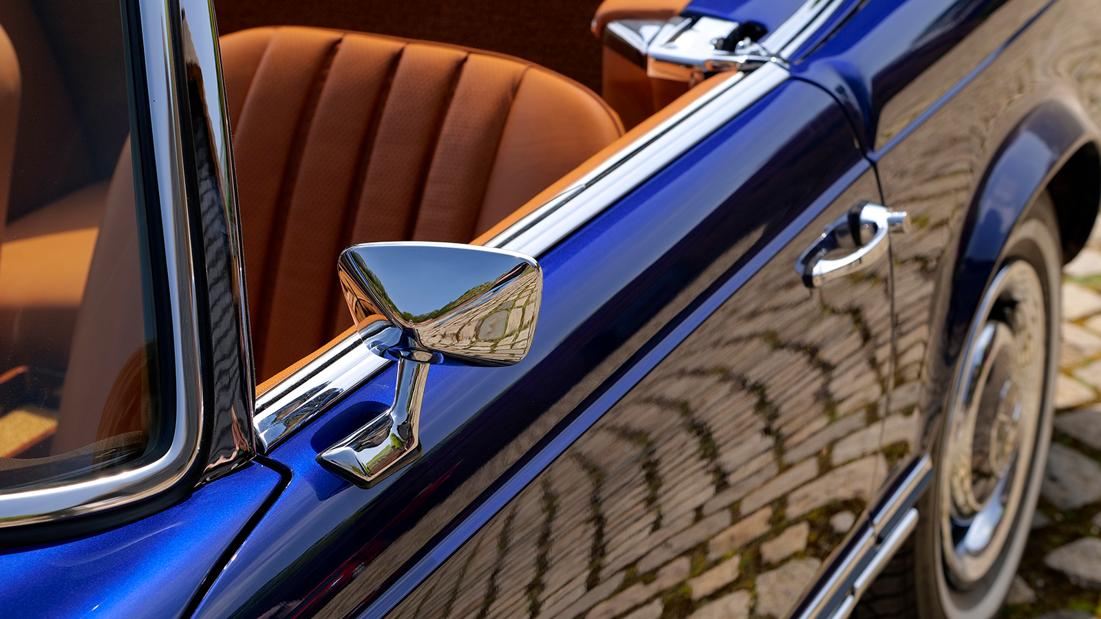 2025 Electric Mercedes Benz SL Pagoda by Everrati 20