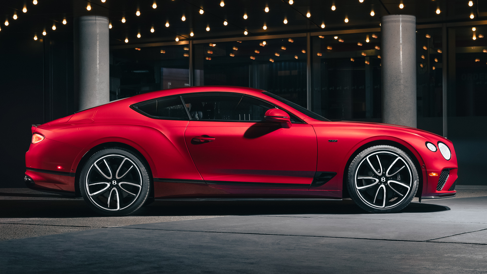 2025 Bentley Continental GT Edition 8 4