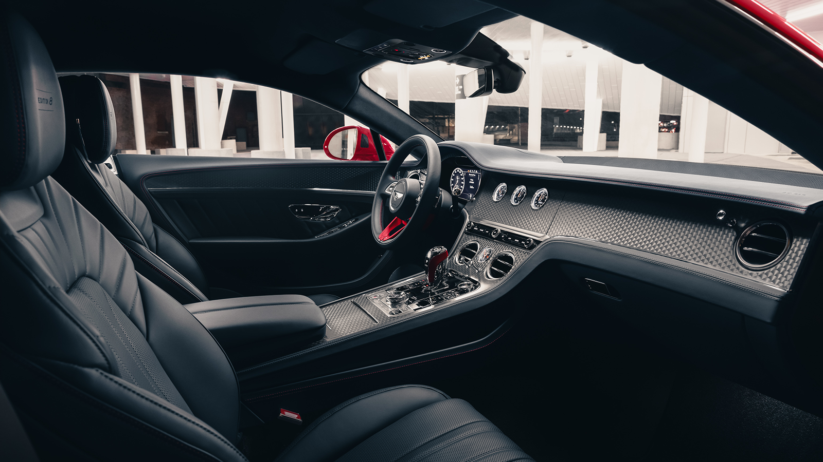 2025 Bentley Continental GT Edition 8 3