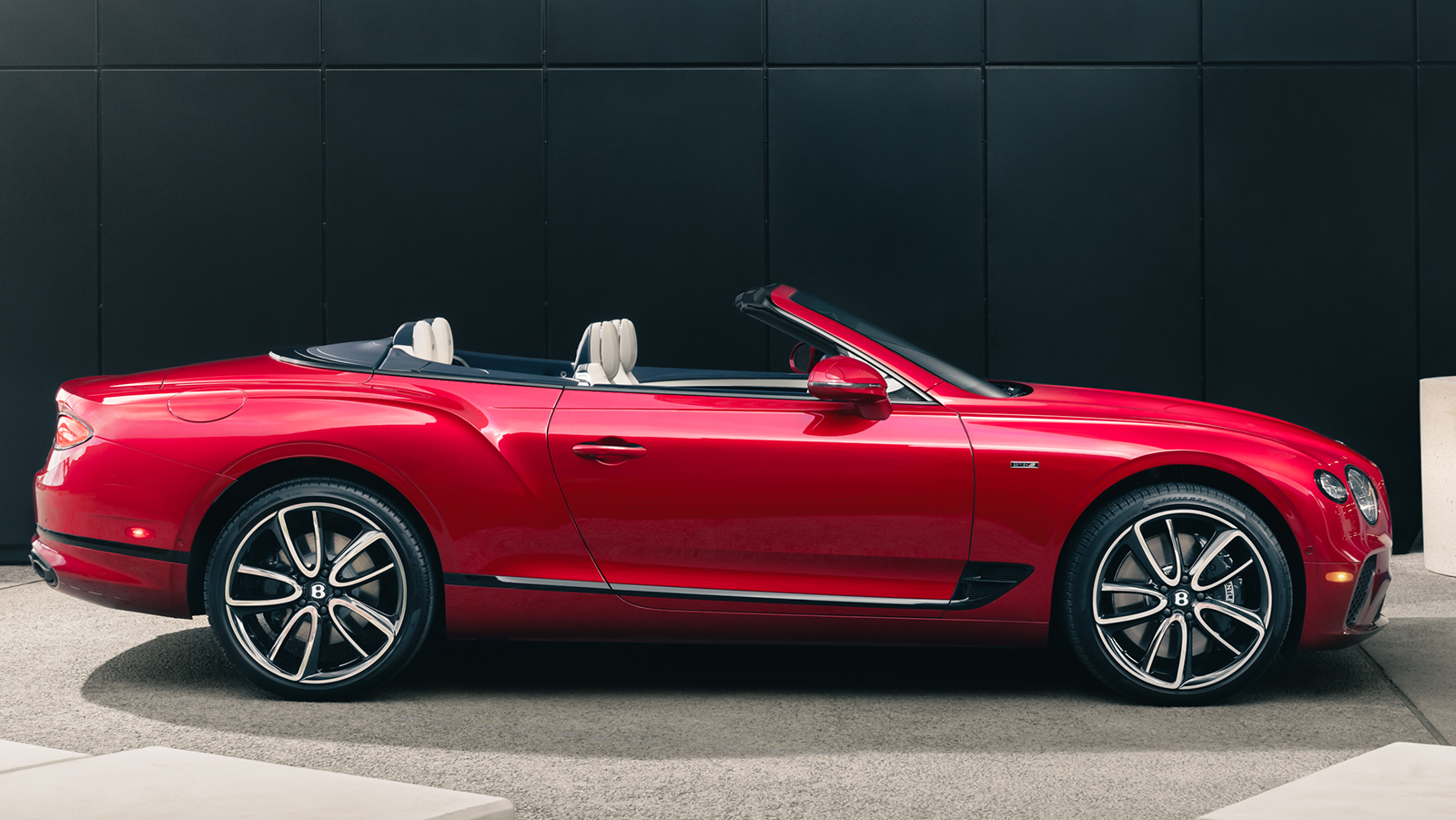 2025 Bentley Continental GTC Edition 8 5