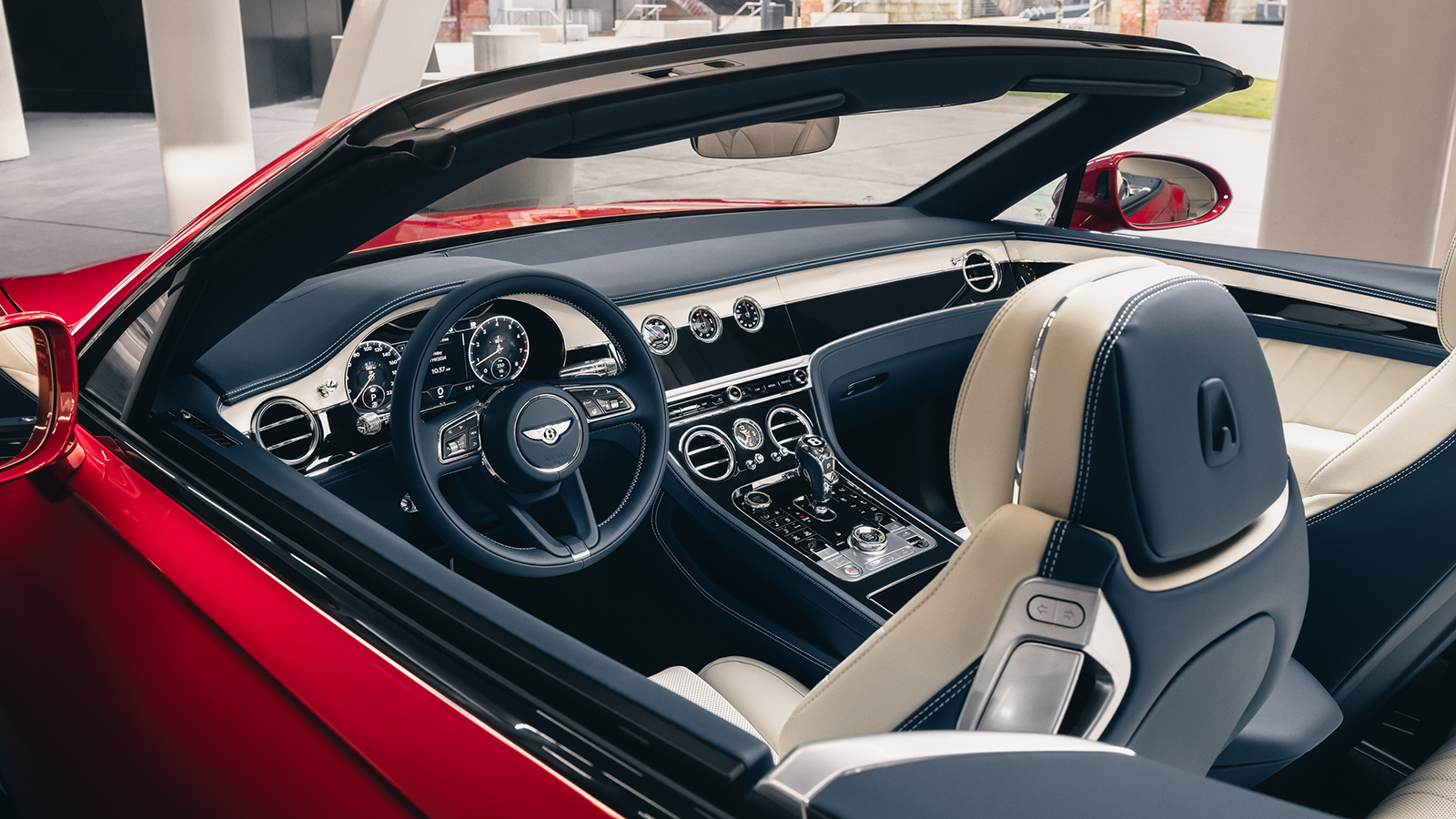 2025 Bentley Continental GTC Edition 8 3