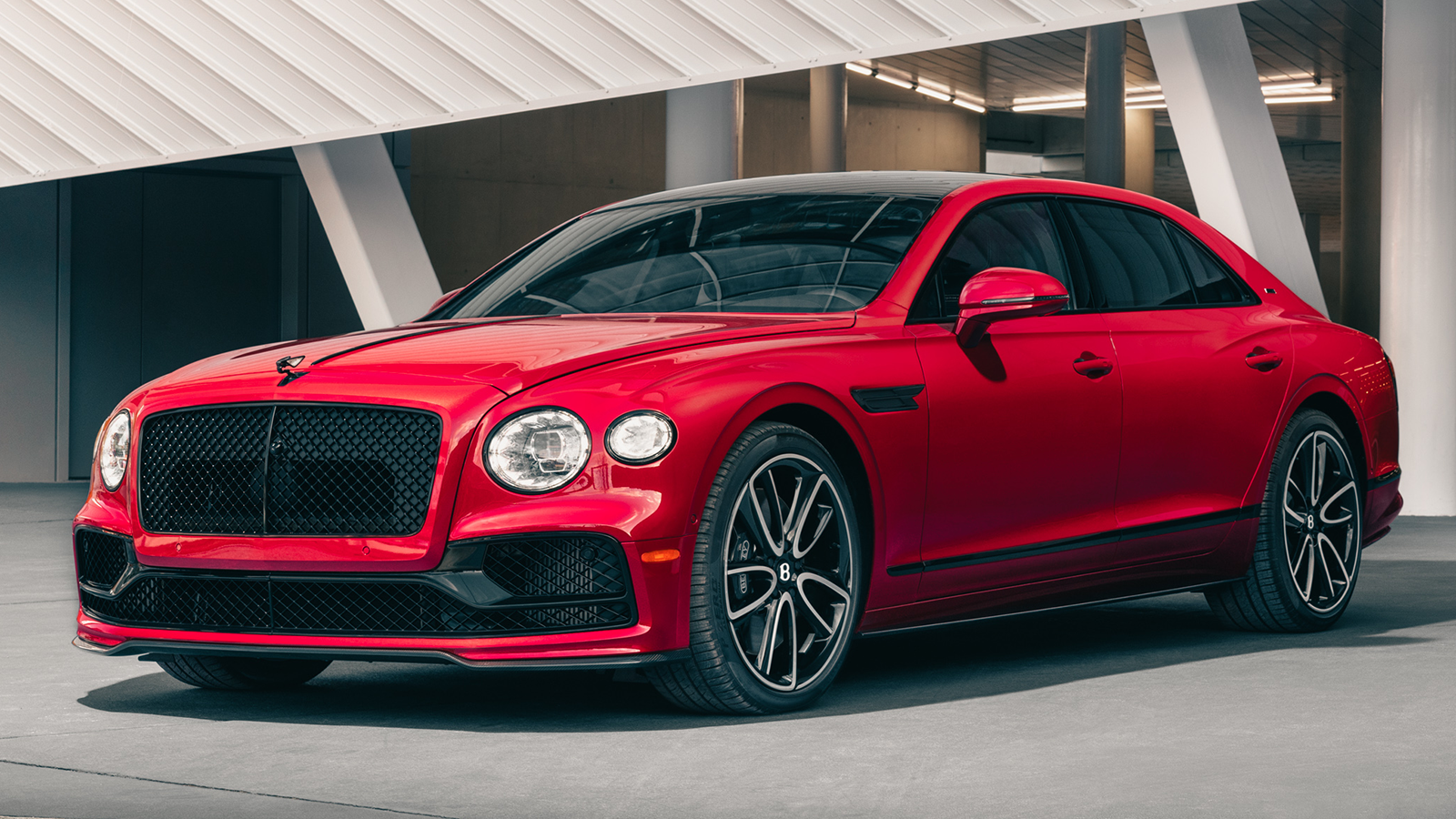 2025 Bentley Flying Spur Edition 8 7