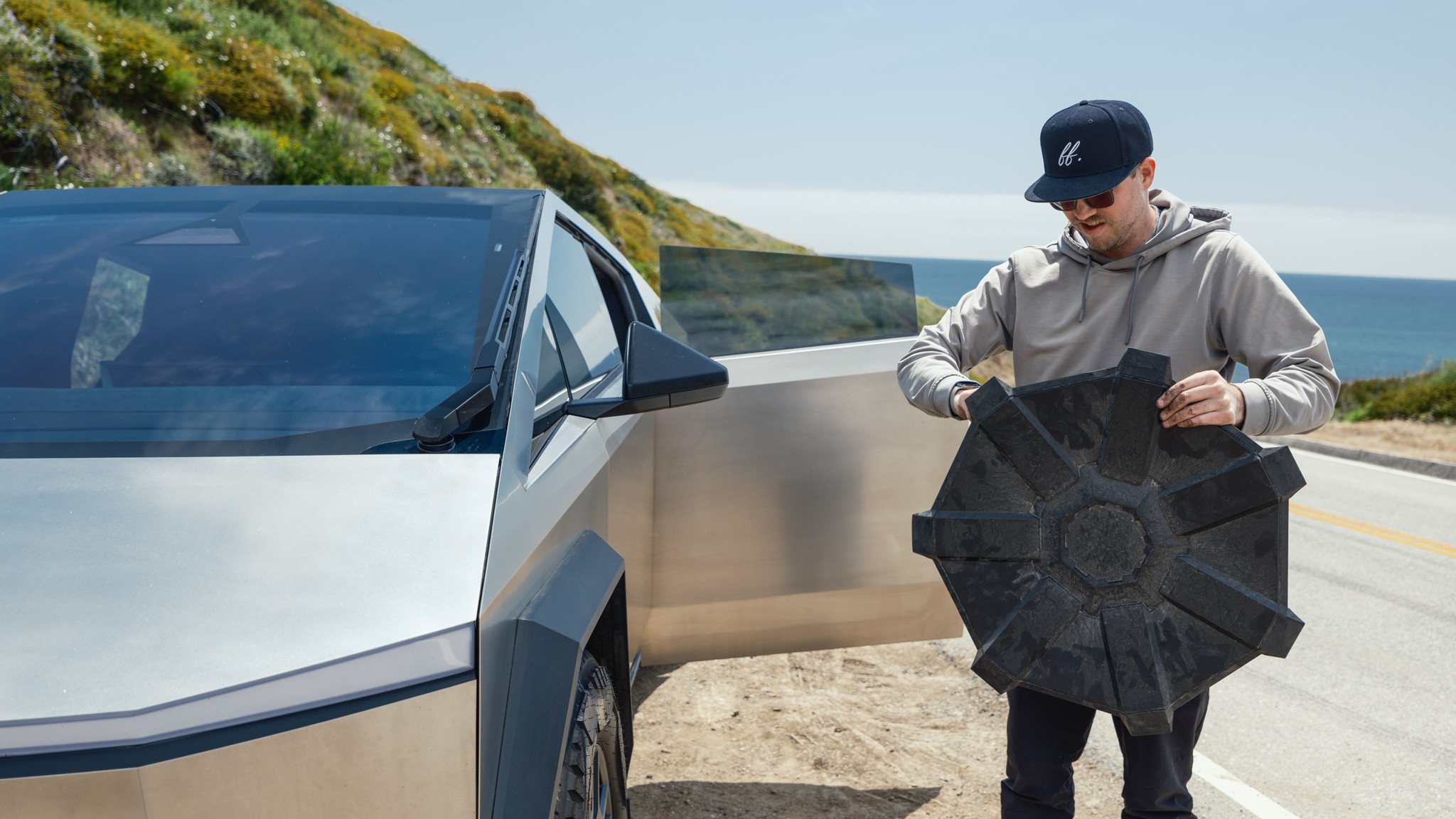 006 2024 Tesla Cyberbeast