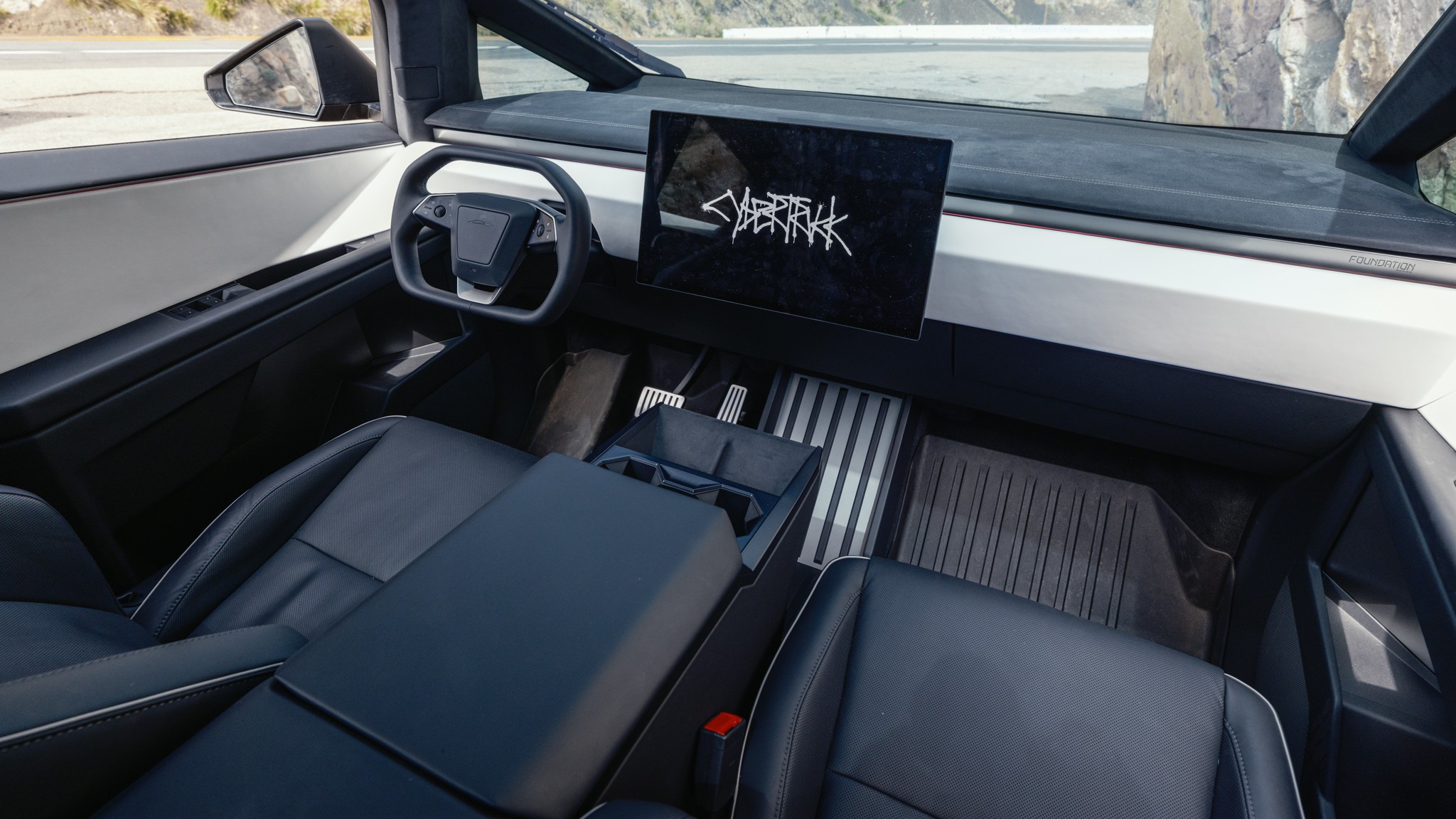 012 2024 Tesla Cyberbeast