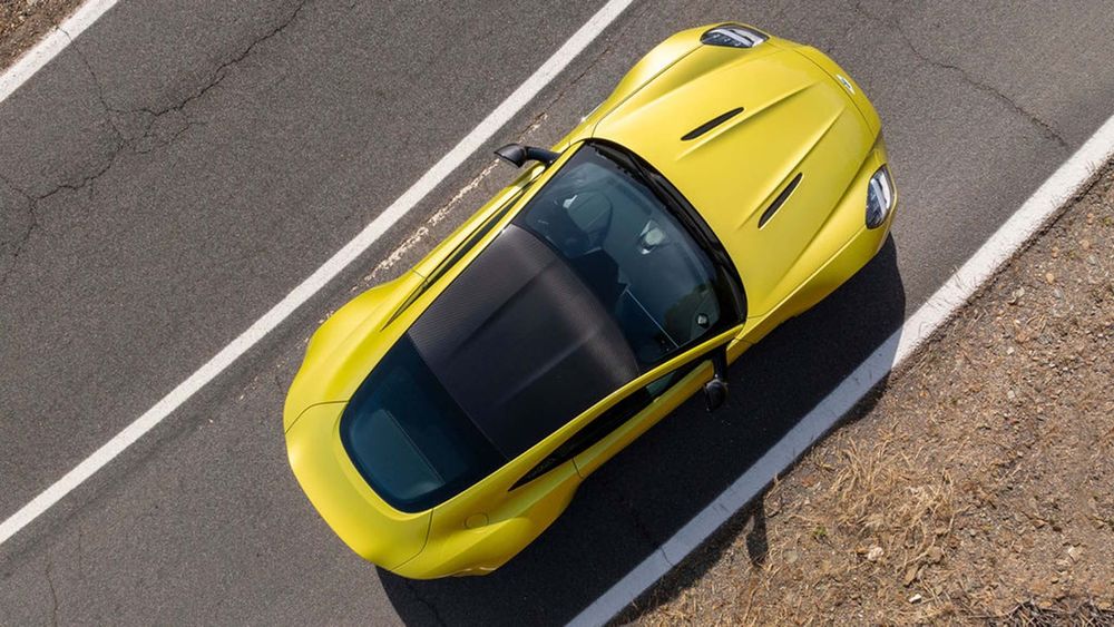 002 2025 aston martin vantage first drive