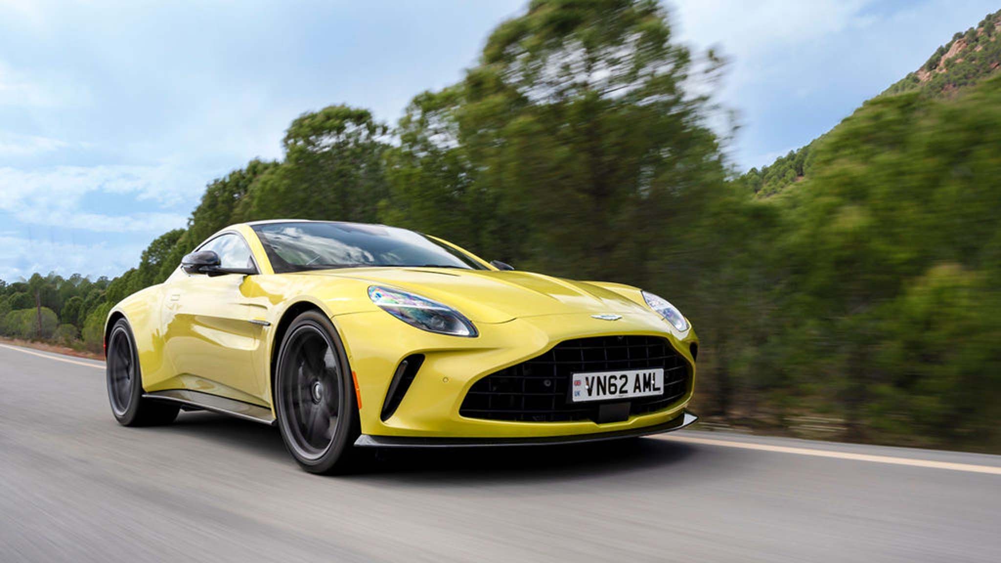 004 2025 aston martin vantage first drive