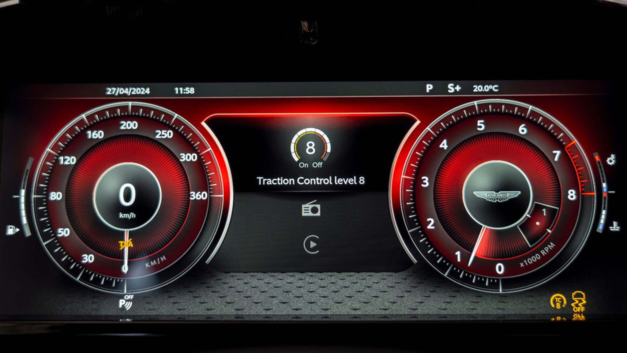 009 2025 aston martin vantage first drive