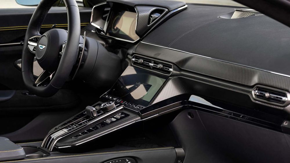 022 2025 aston martin vantage first drive