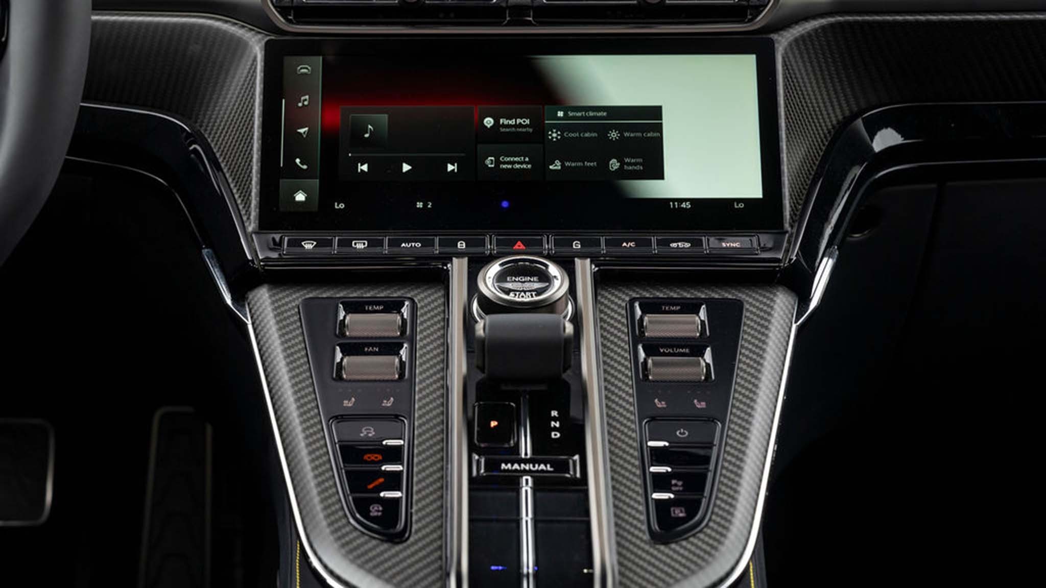 029 2025 aston martin vantage first drive