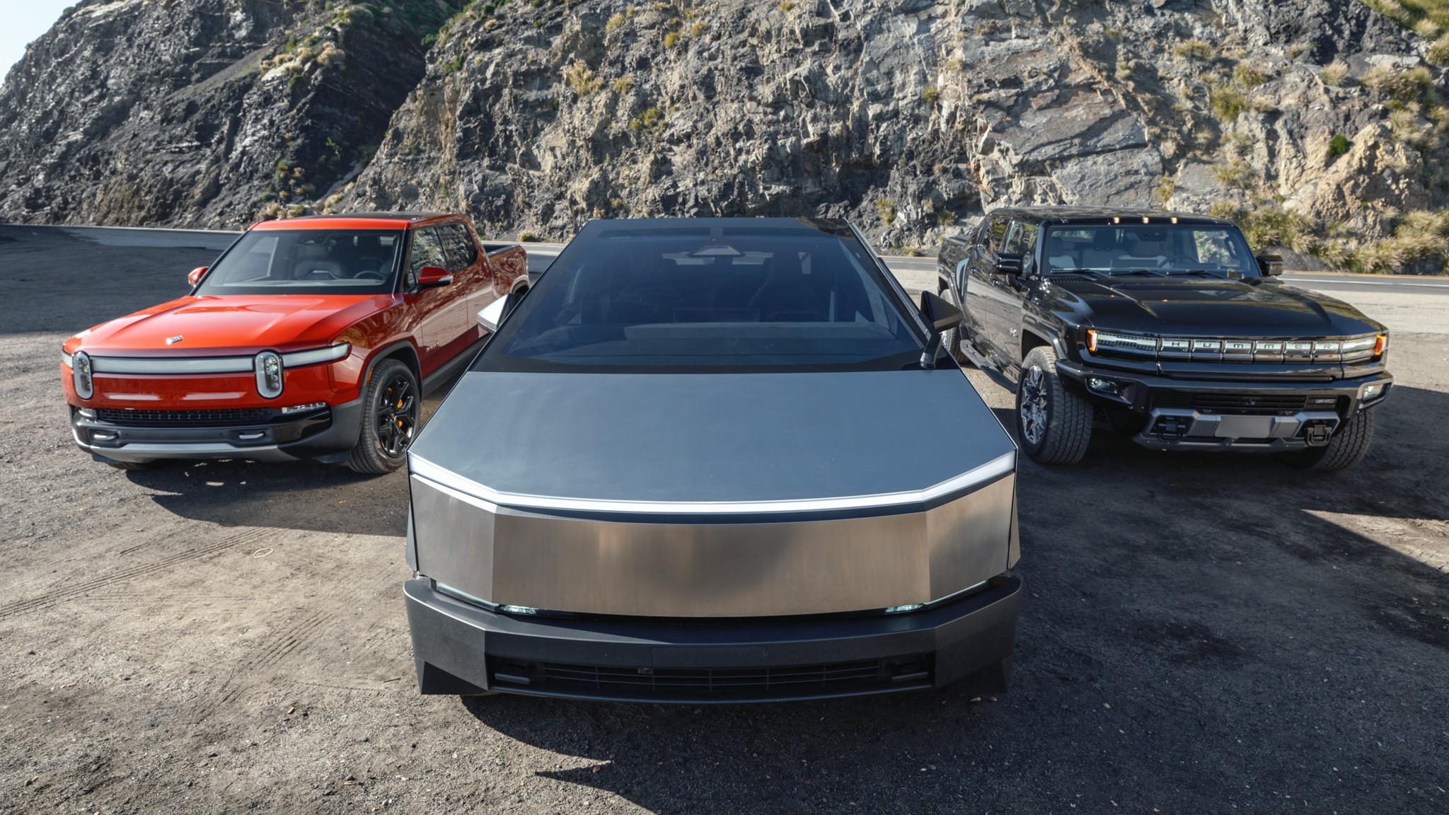 003 Cyberbeast Comparison Groupshot