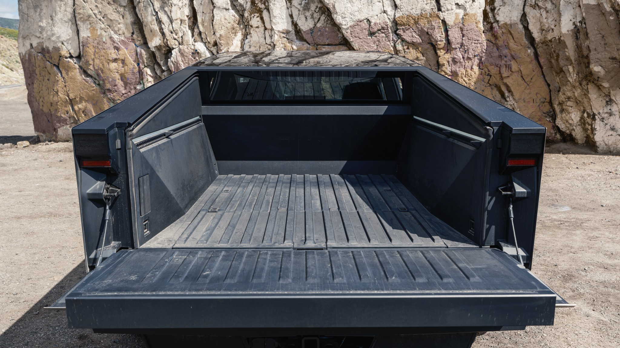 009 2024 Tesla Cyberbeast