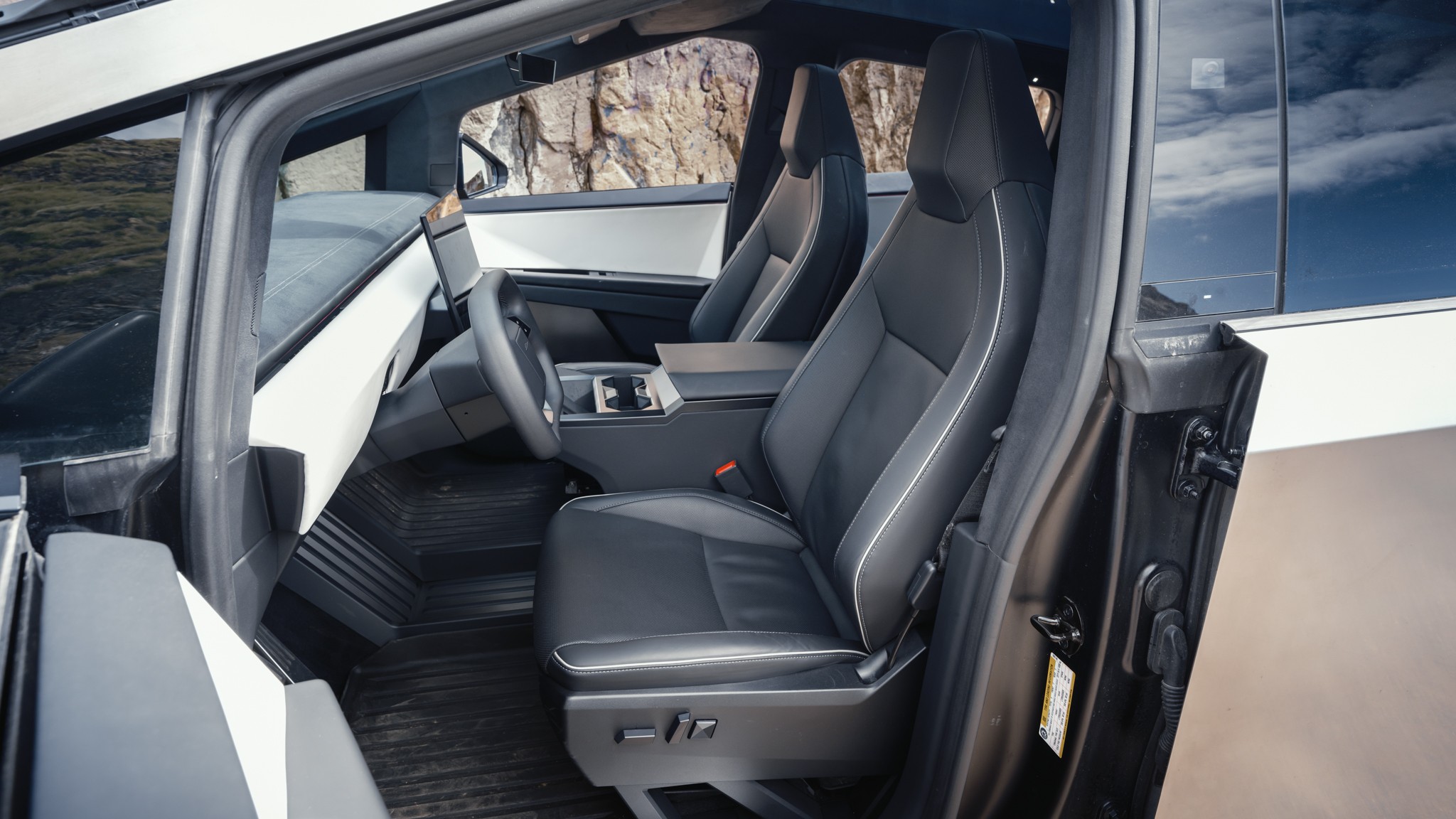 014 2024 Tesla Cyberbeast