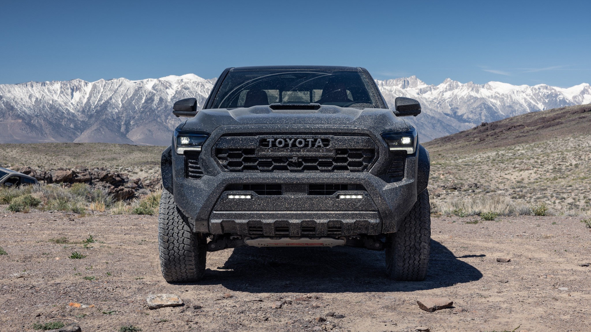 006 2024 Toyota Tacoma TRD Pro