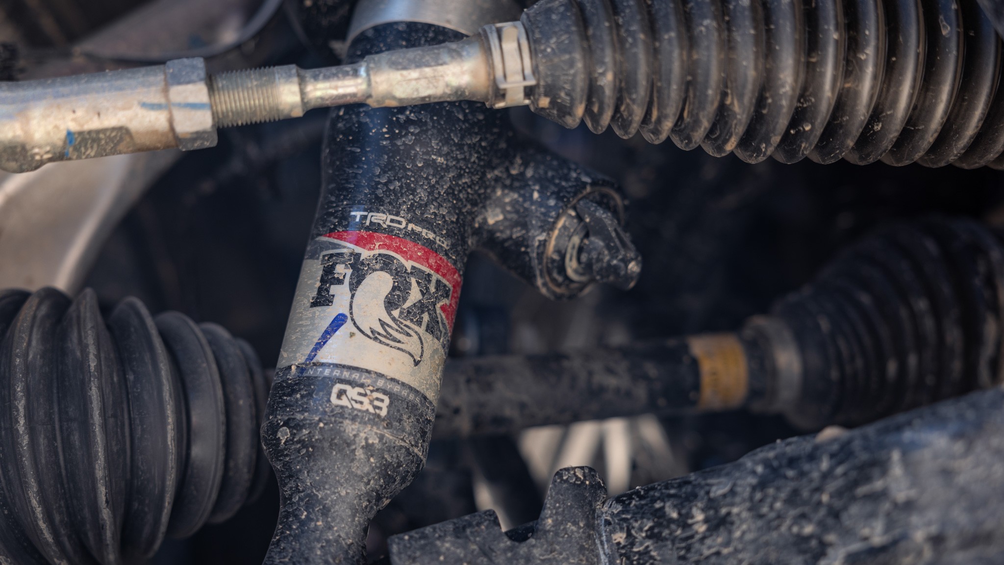 015 2024 Toyota Tacoma TRD Pro 2