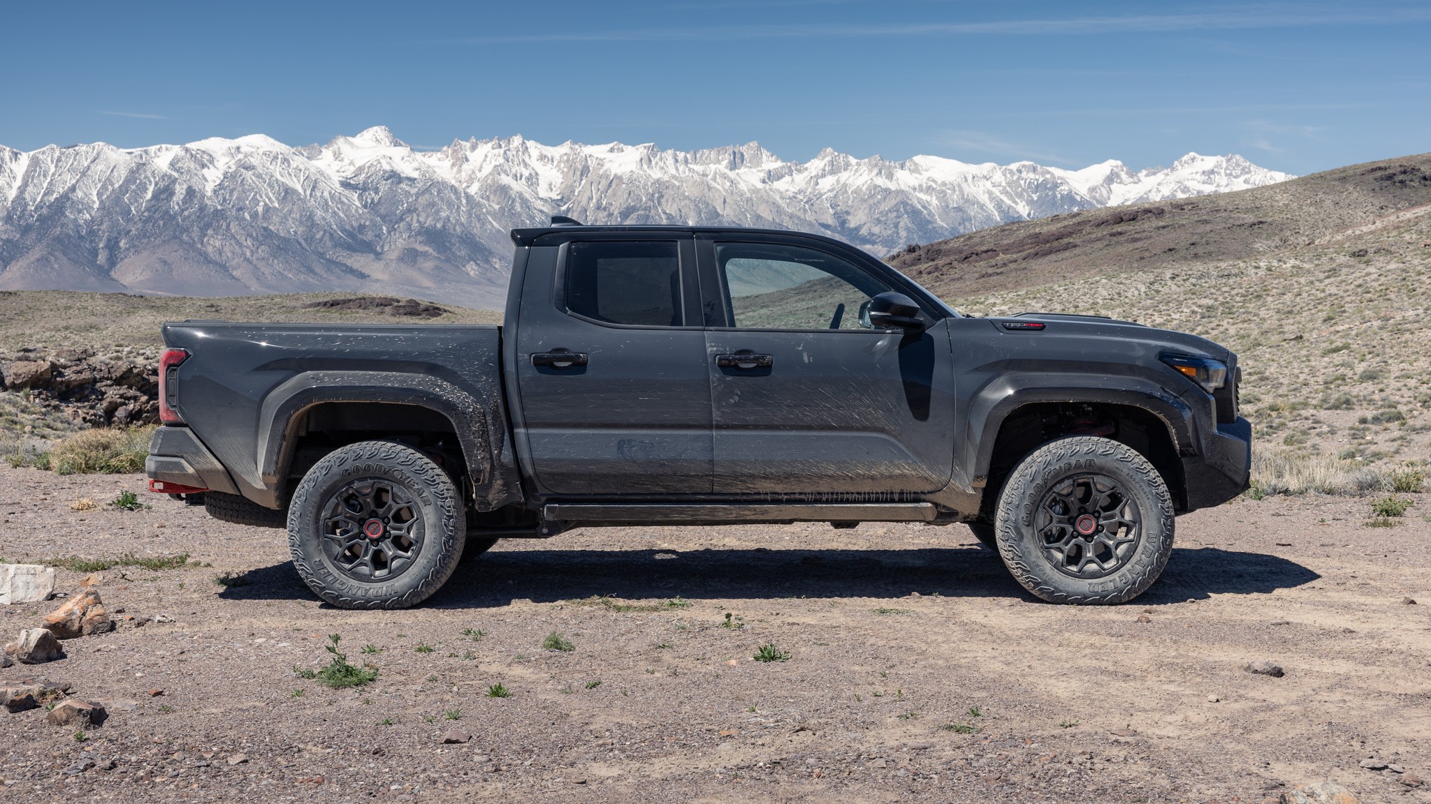 017 2024 Toyota Tacoma TRD Pro 2