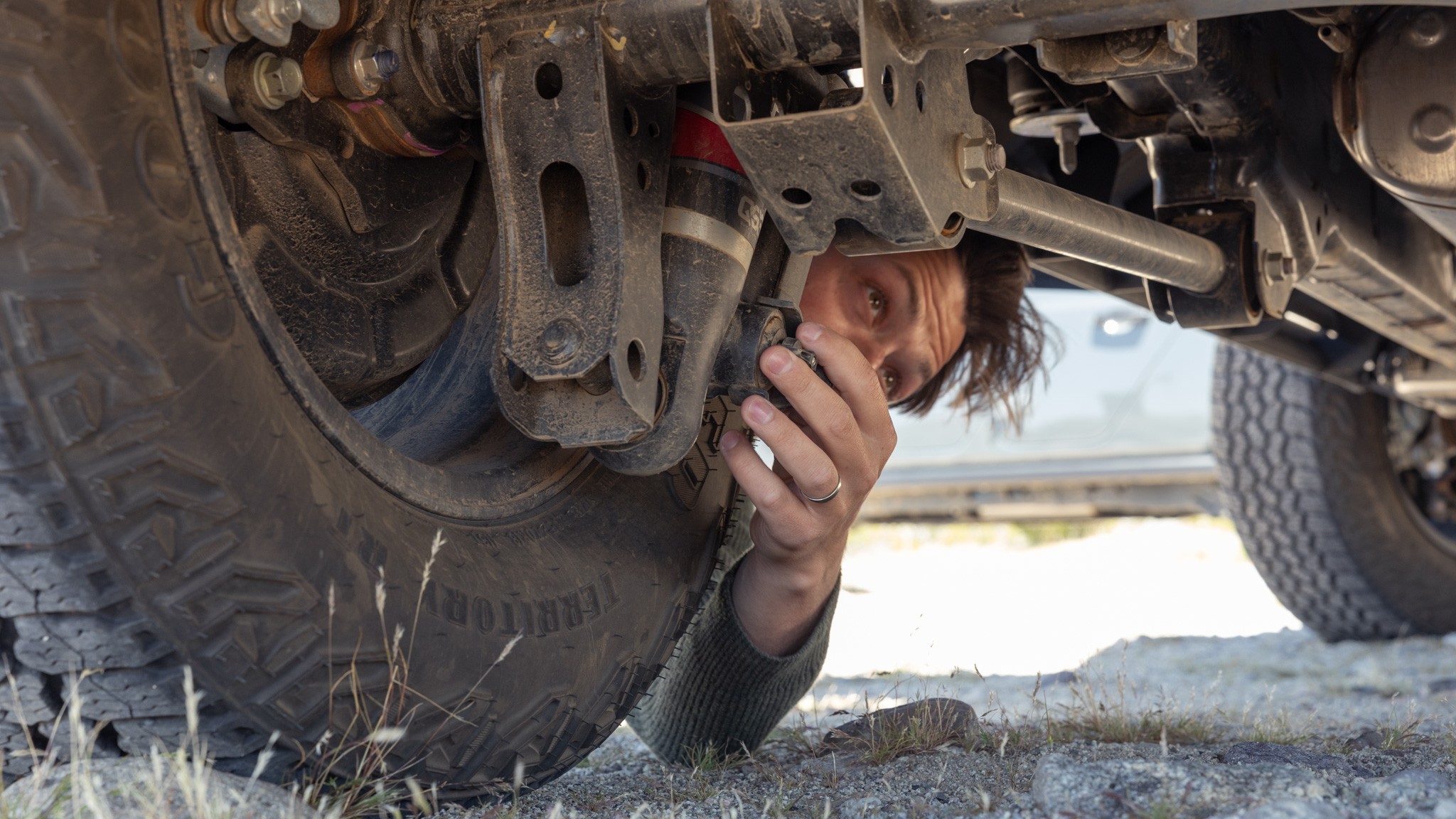 027 2024 Toyota Tacoma TRD Pro