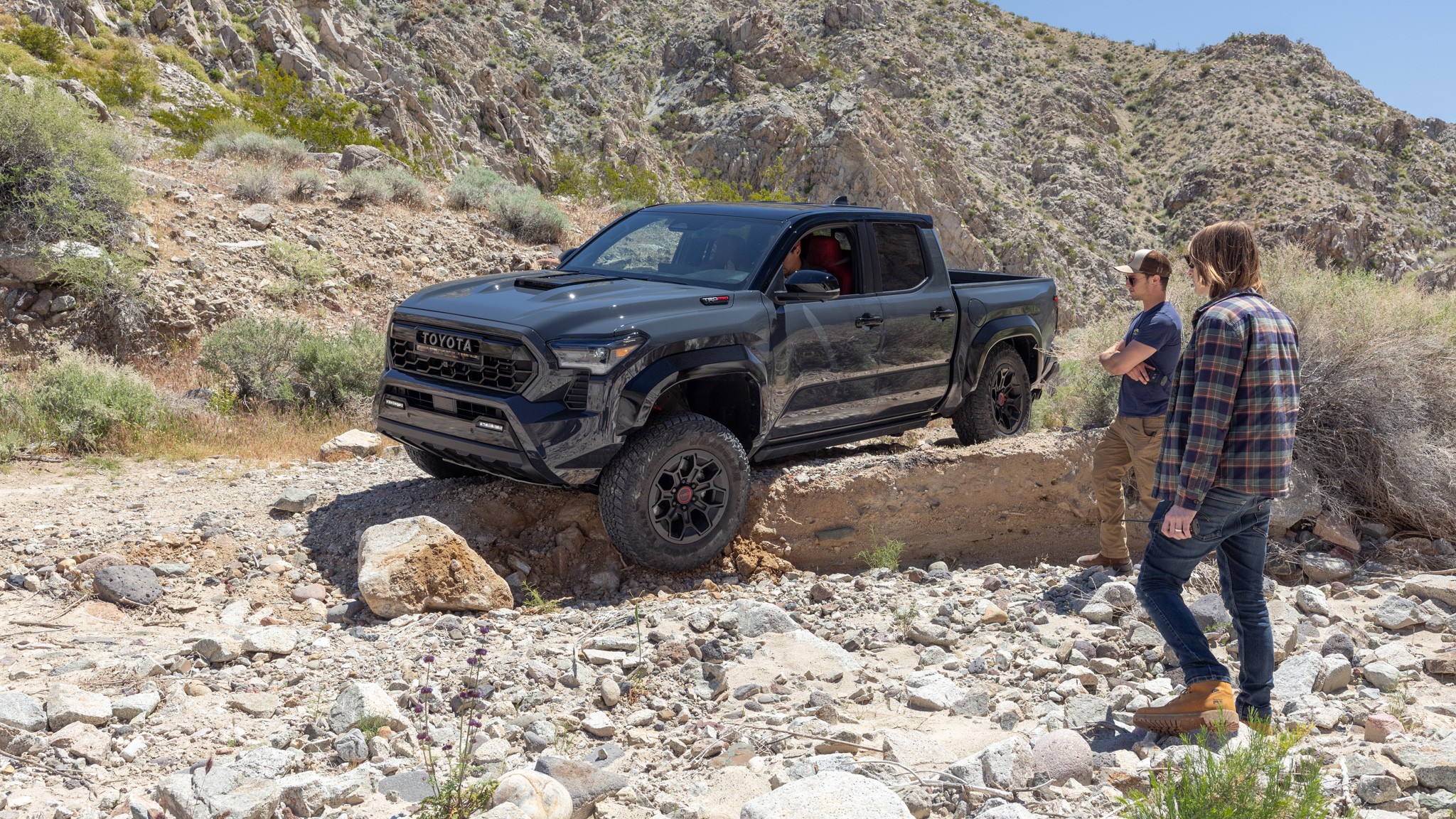 031 2024 Toyota Tacoma TRD Pro