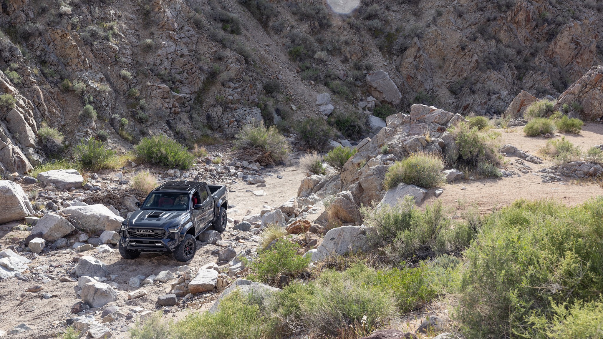 040 2024 Toyota Tacoma TRD Pro