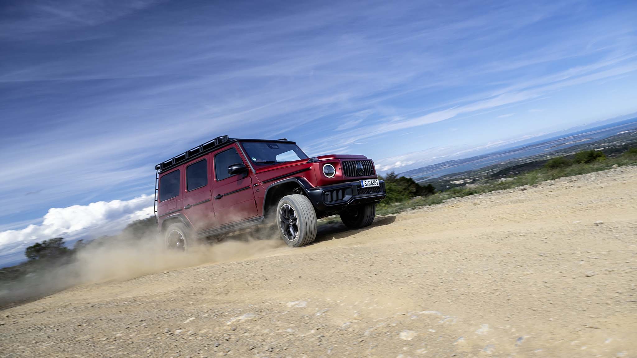 009 2025 mercedes benz amg g63 first drive