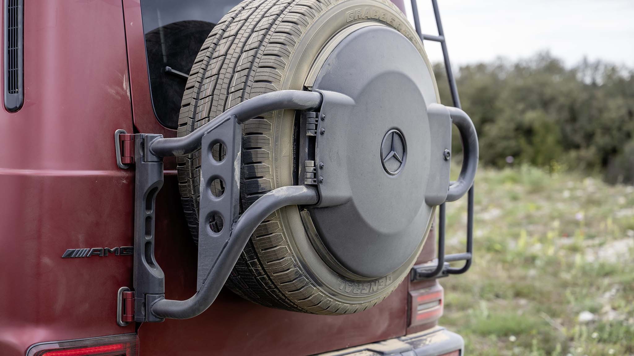 011 2025 mercedes benz amg g63 first drive