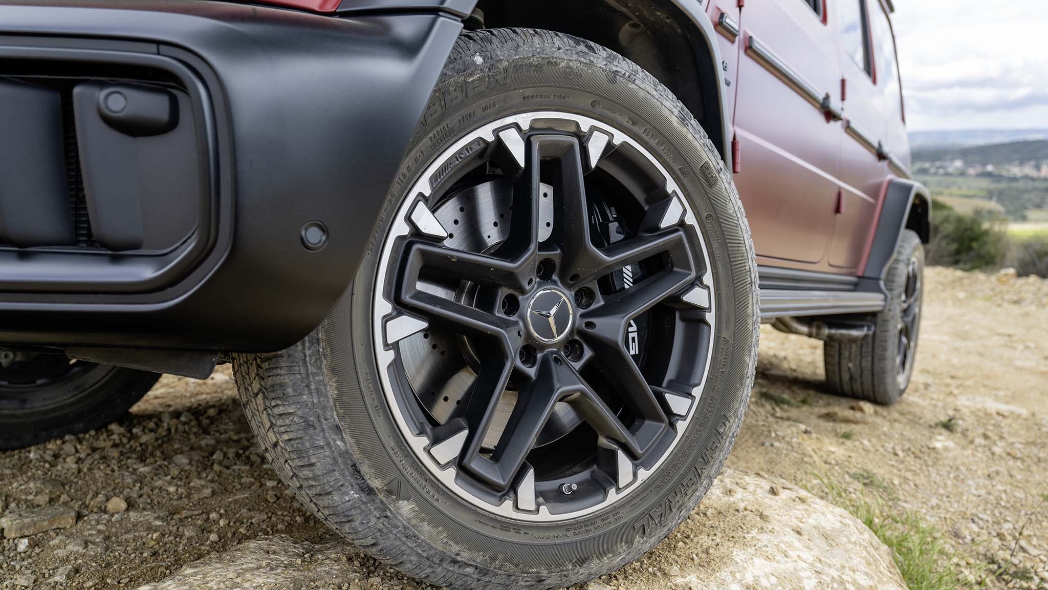 013 2025 mercedes benz amg g63 first drive