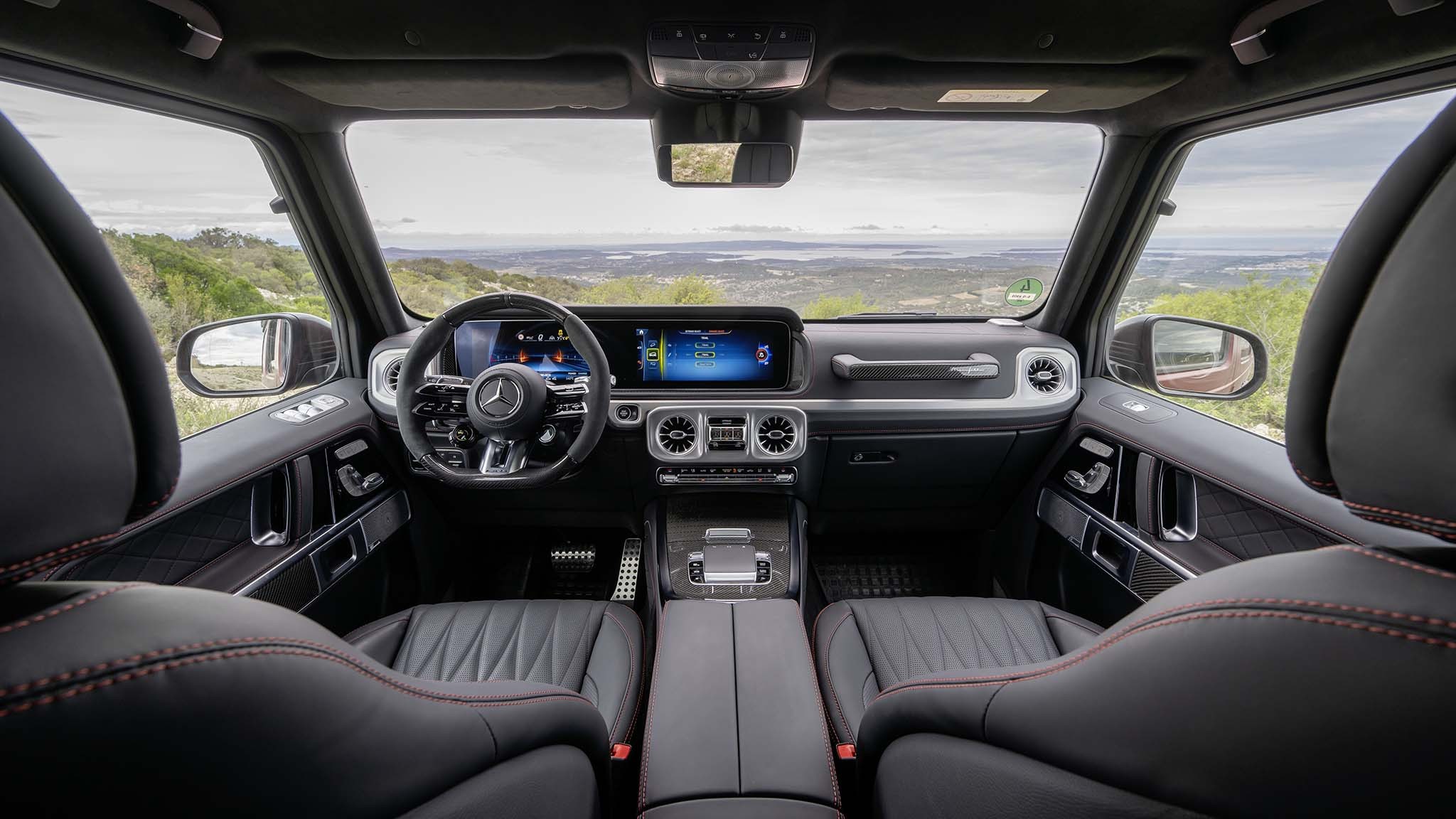 021 2025 mercedes benz amg g63 first drive