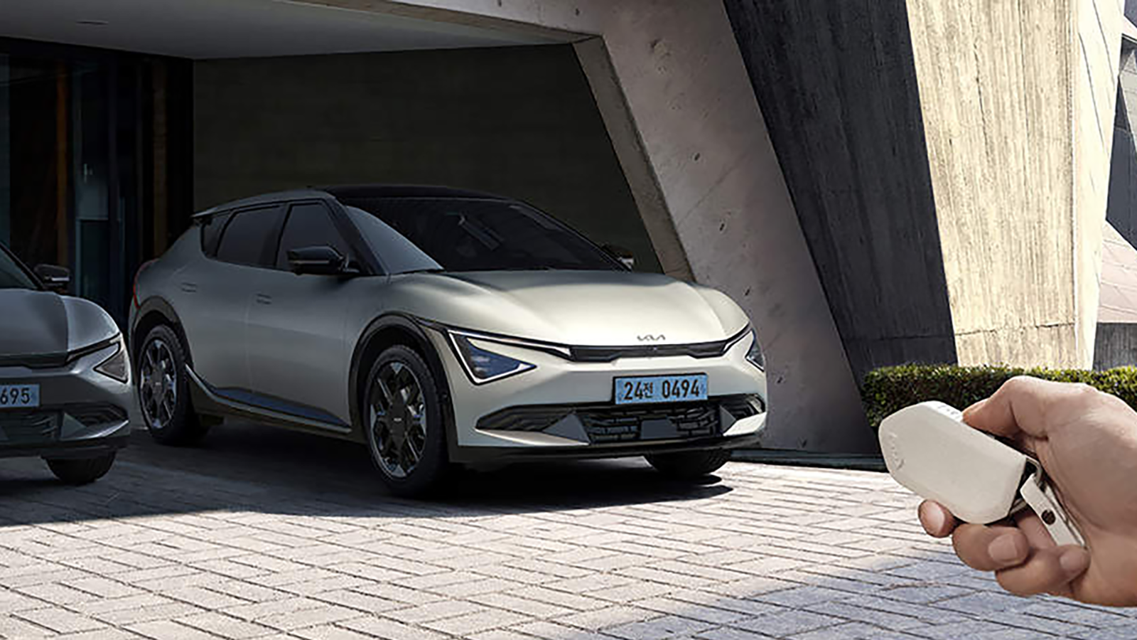 2025 Kia EV6 south korea 25