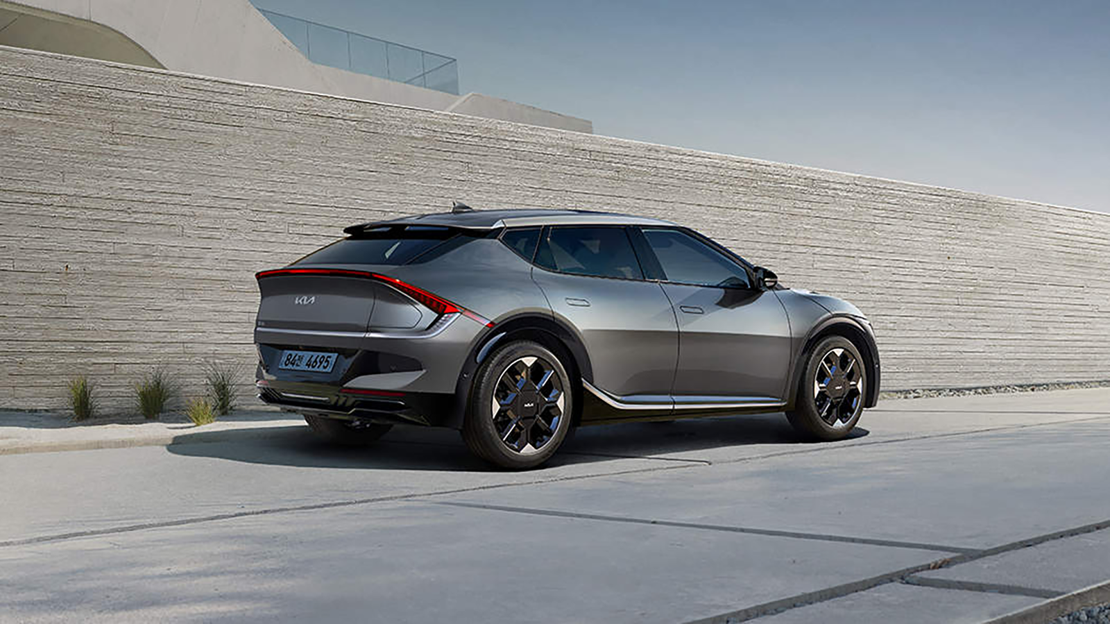 2025 Kia EV6 south korea 21