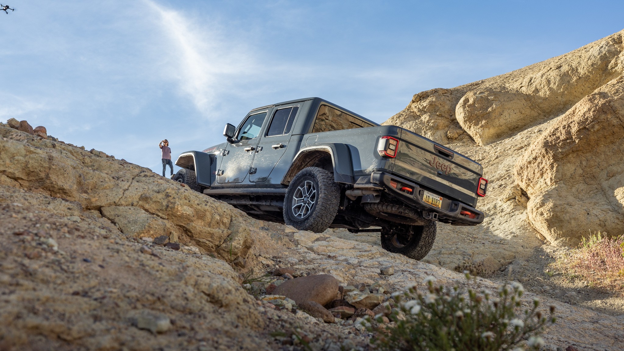 011 2024 Jeep Gladiator Mojave