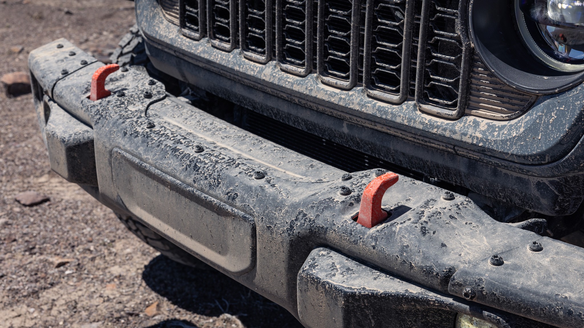 013 2024 Jeep Gladiator Mojave