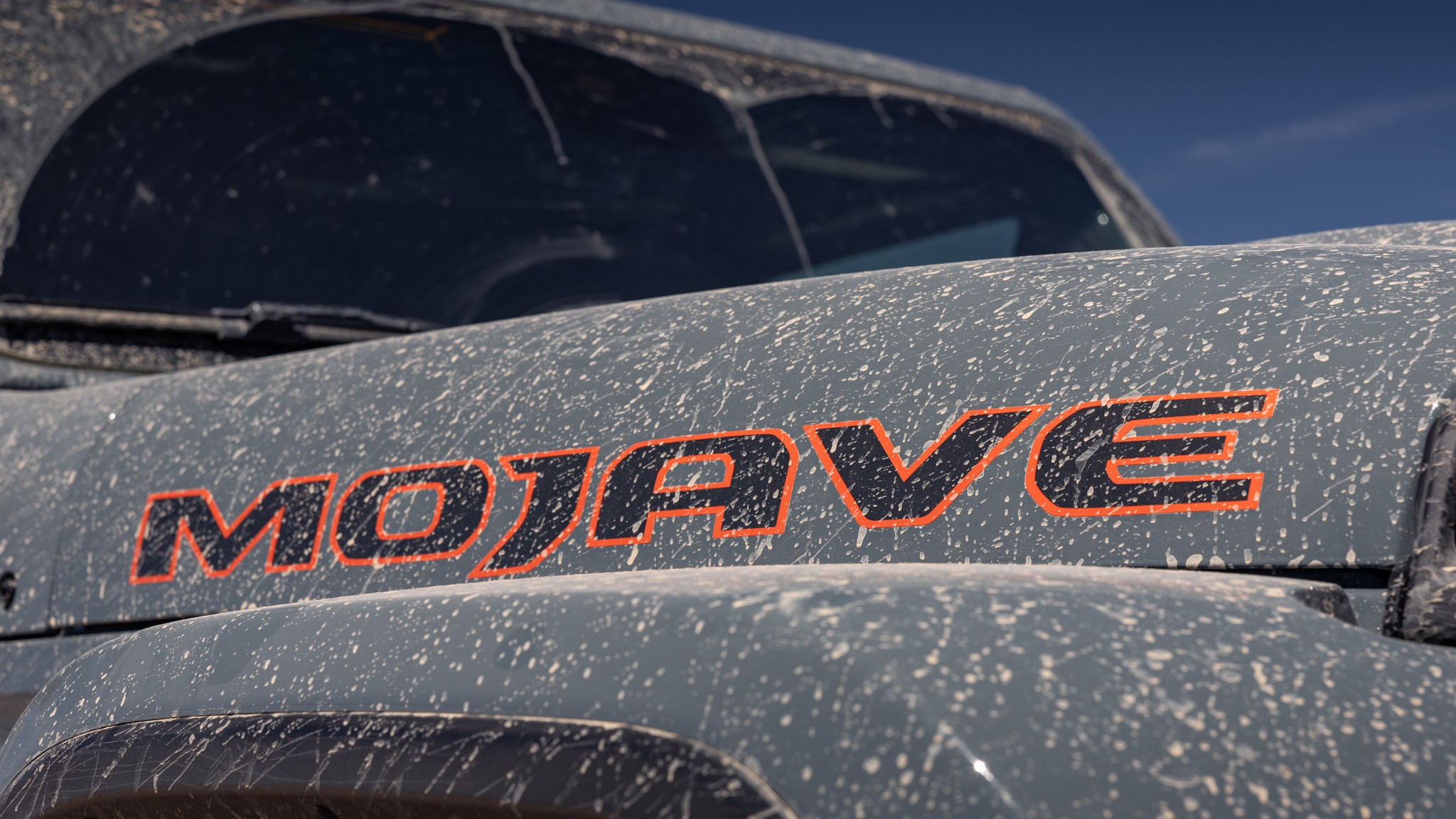 015 2024 Jeep Gladiator Mojave