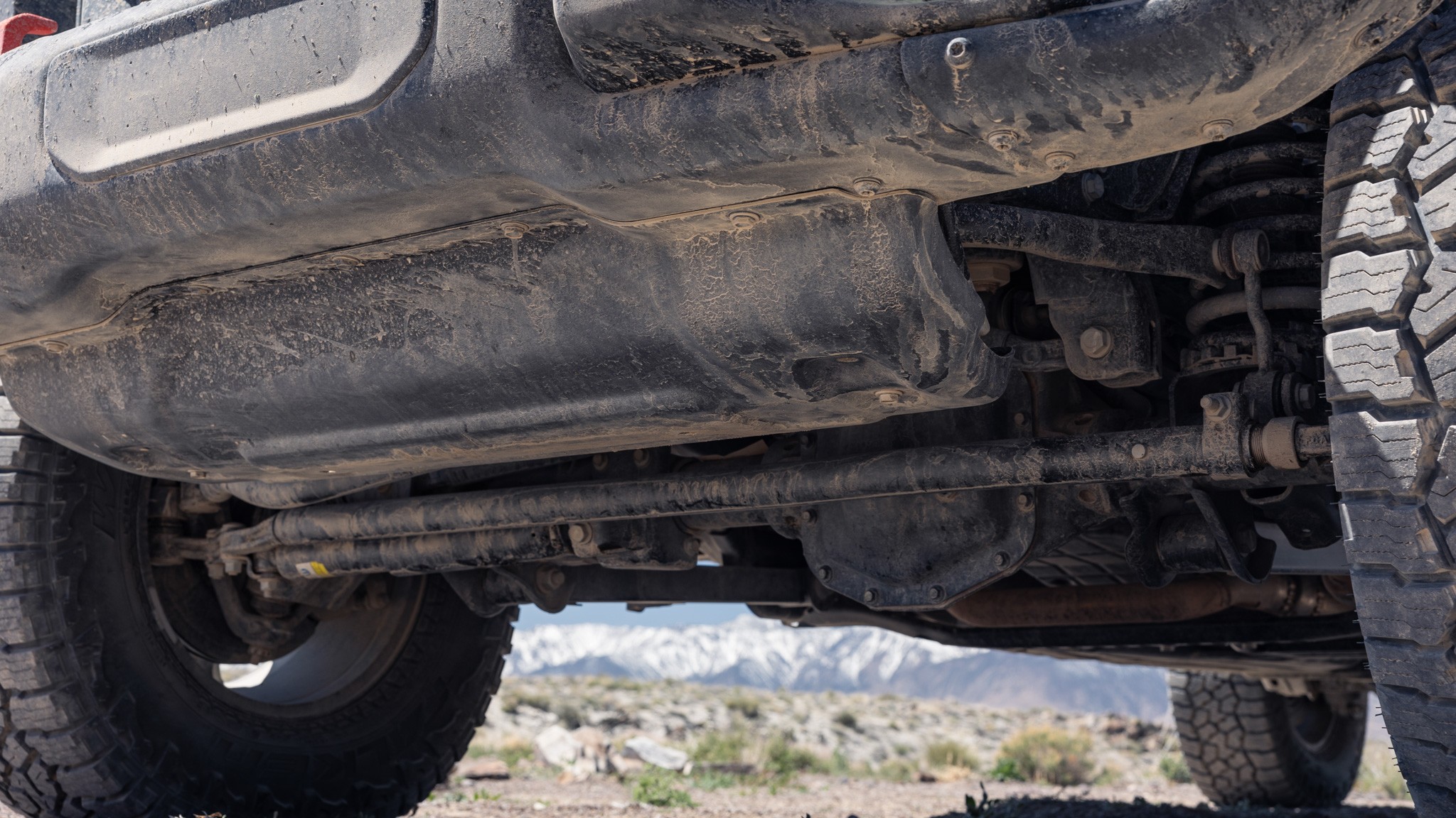 016 2024 Jeep Gladiator Mojave