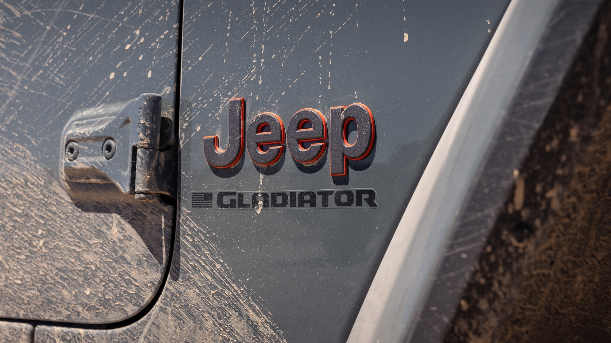 019 2024 Jeep Gladiator Mojave