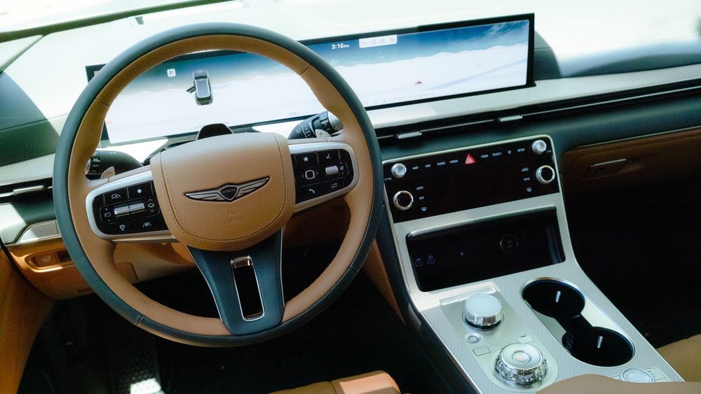 2025 Genesis GV80 JW 16