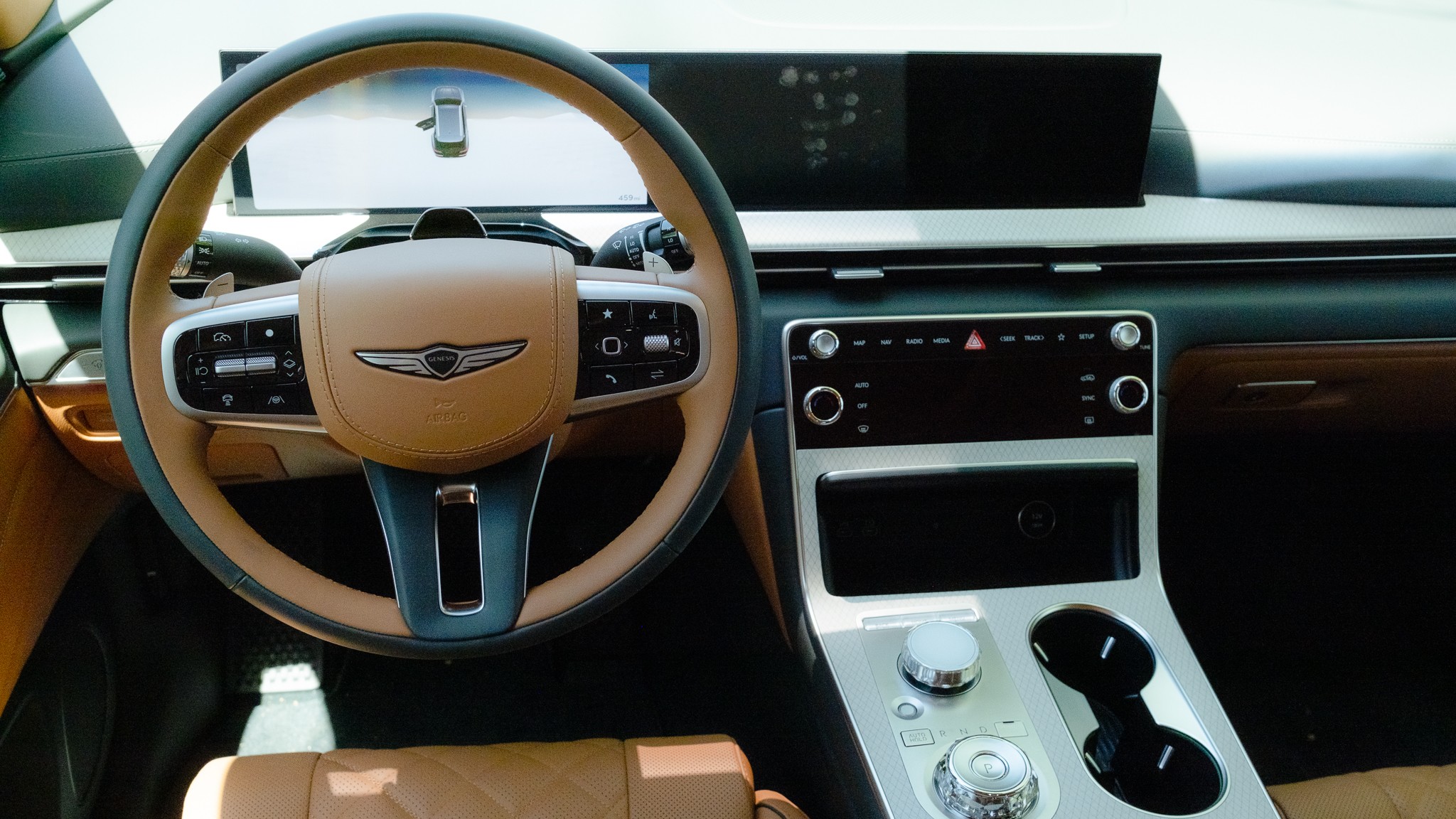 2025 Genesis GV80 JW  12