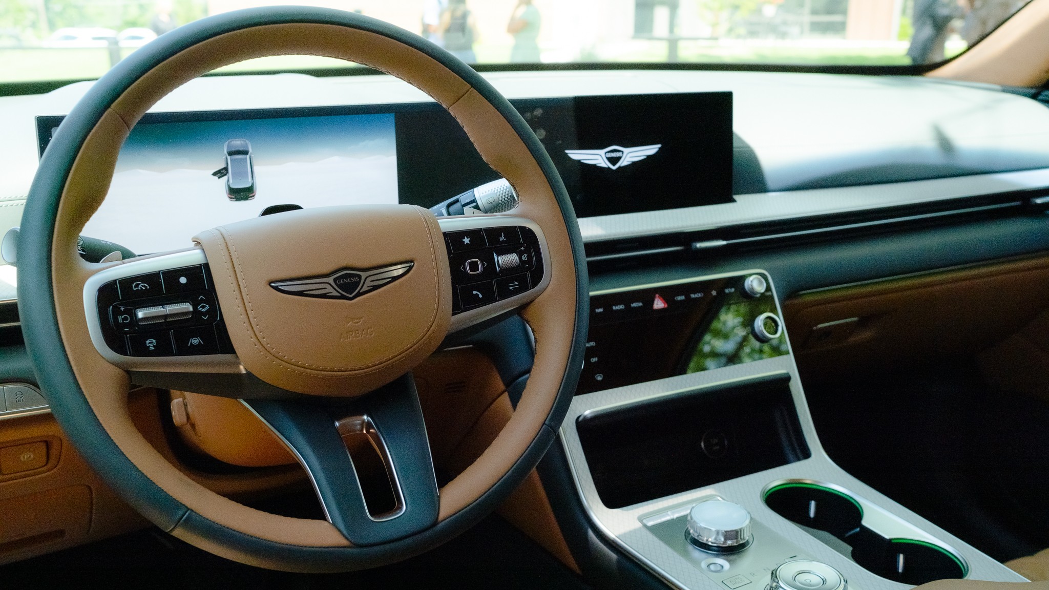 2025 Genesis GV80 JW  11