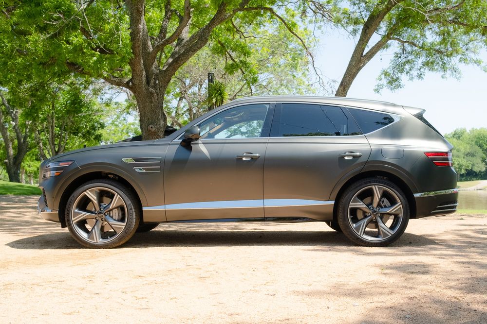 2025 Genesis GV80 JW 9