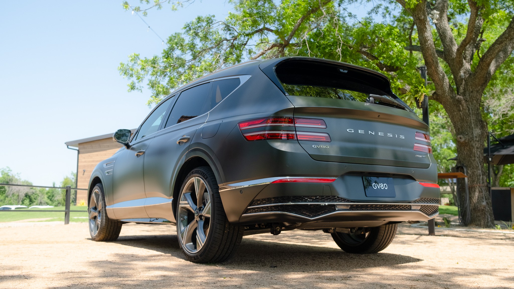 2025 Genesis GV80 JW  8