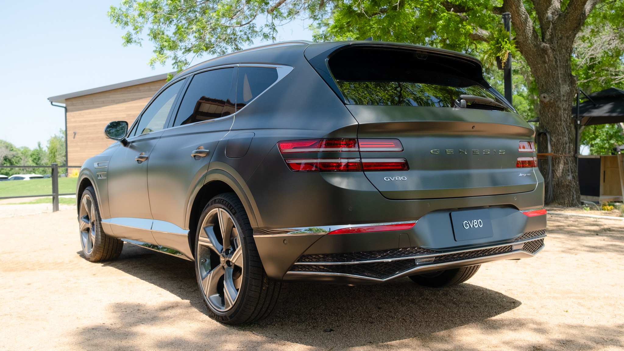 2025 Genesis GV80 JW  7