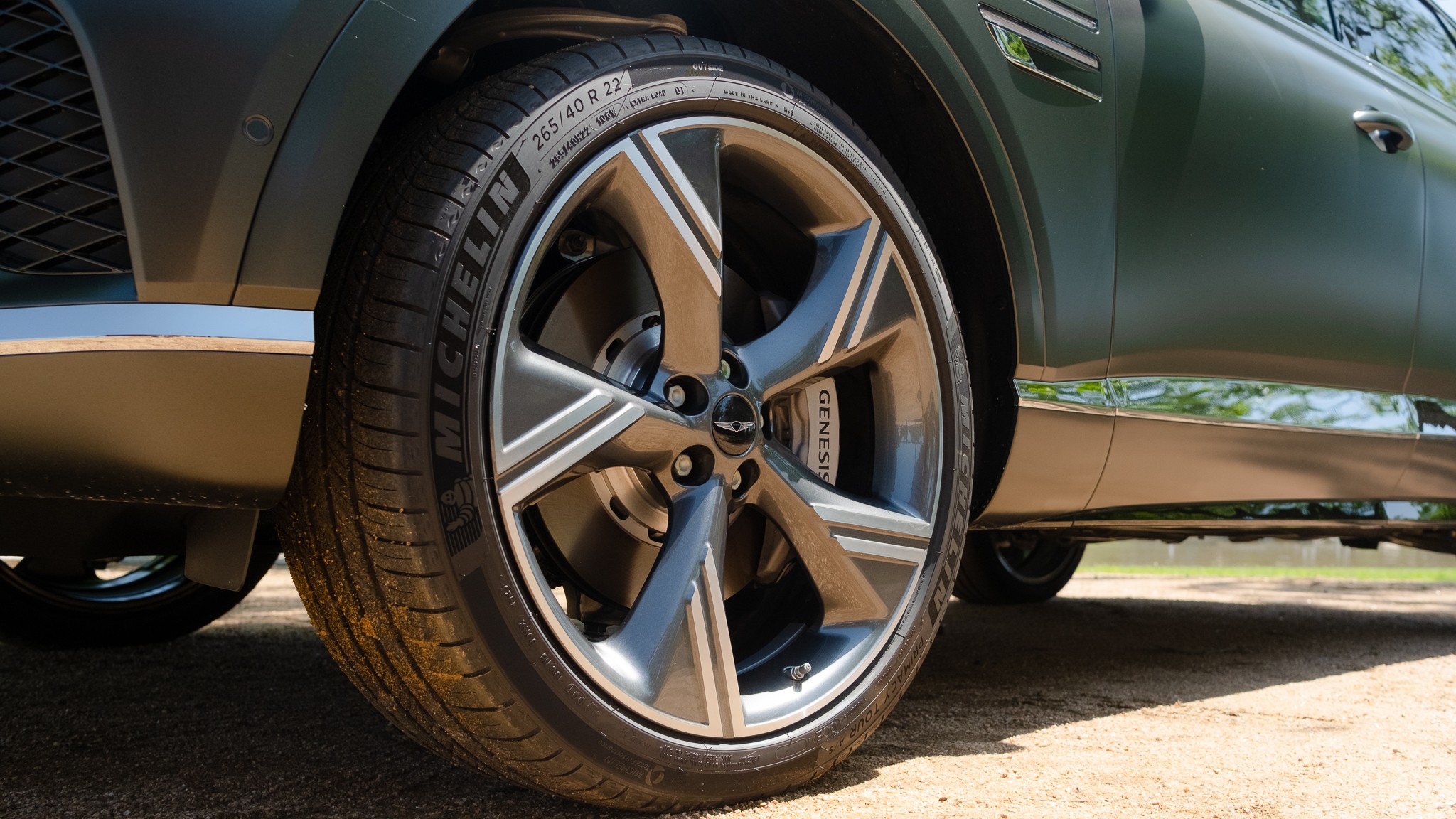 2025 Genesis GV80 JW  6