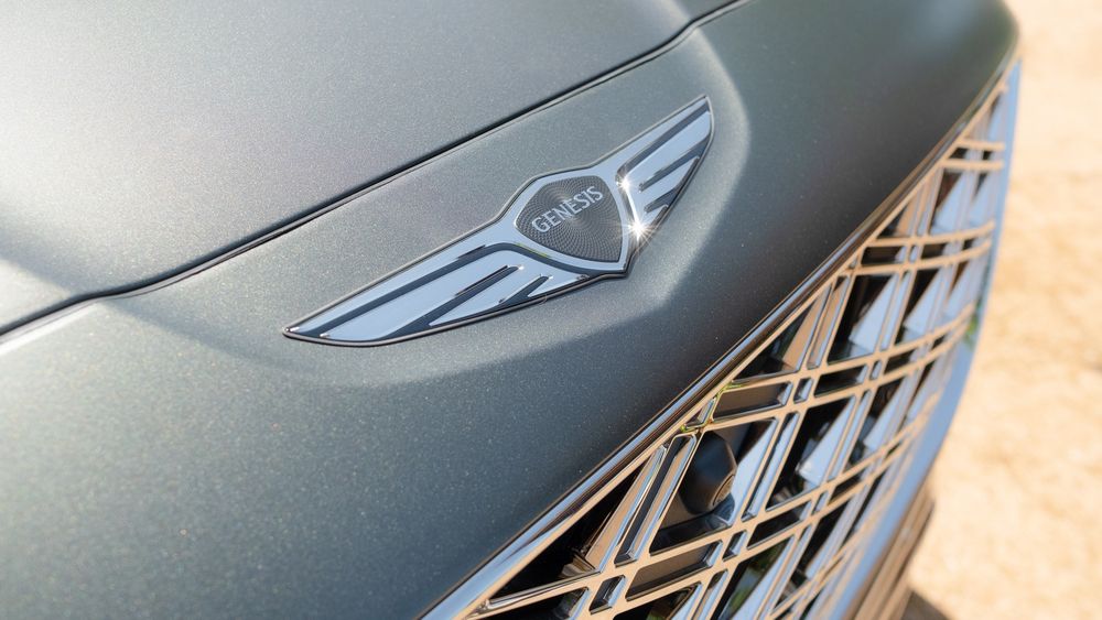 2025 Genesis GV80 JW 2