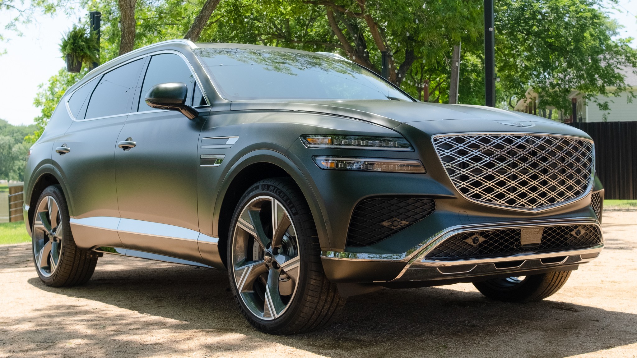 2025 Genesis GV80 JW  1