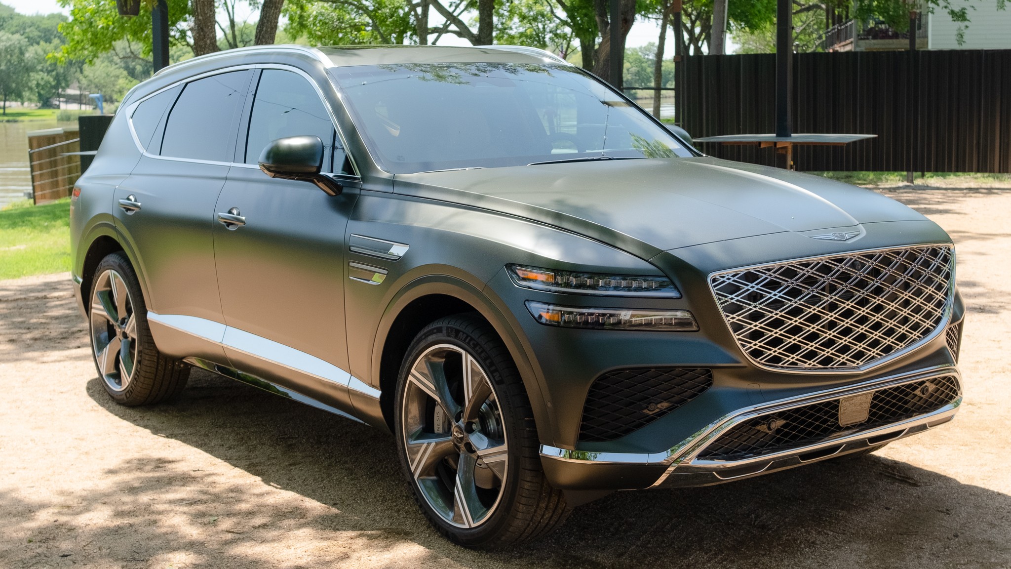 2025 Genesis GV80 JW