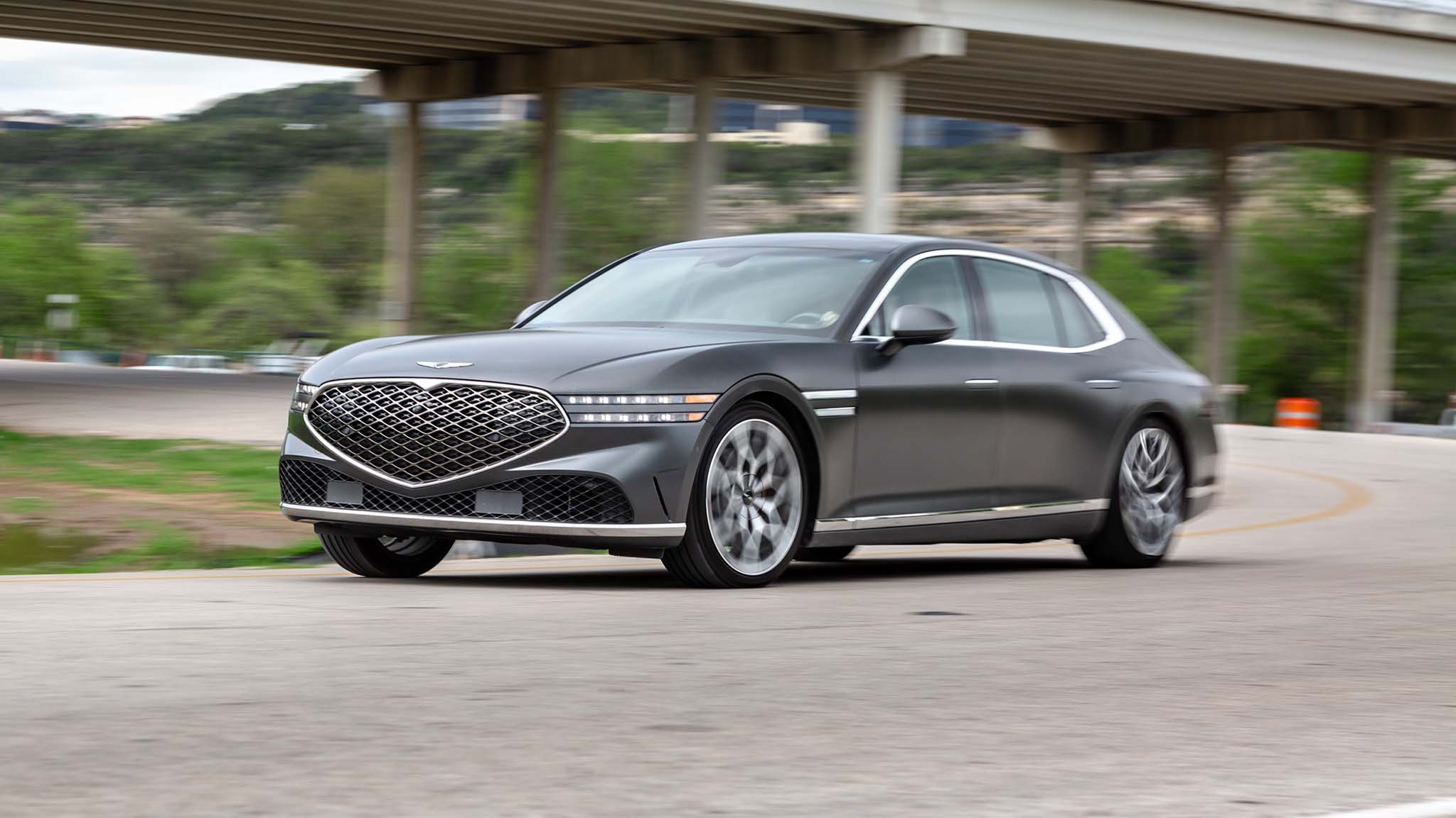 019 2023 genesis g90 yearlong review verdict