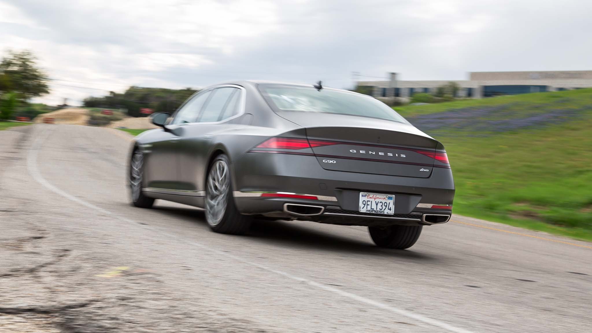 020 2023 genesis g90 yearlong review verdict