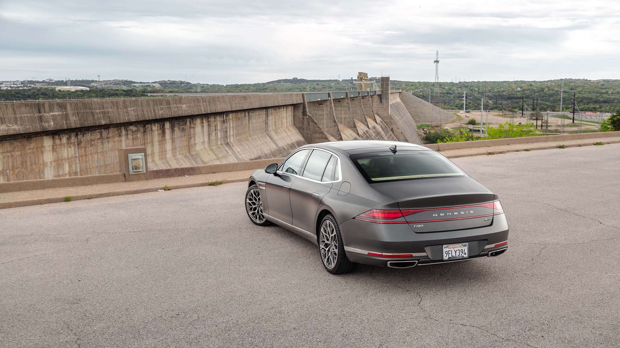 021 2023 genesis g90 yearlong review verdict