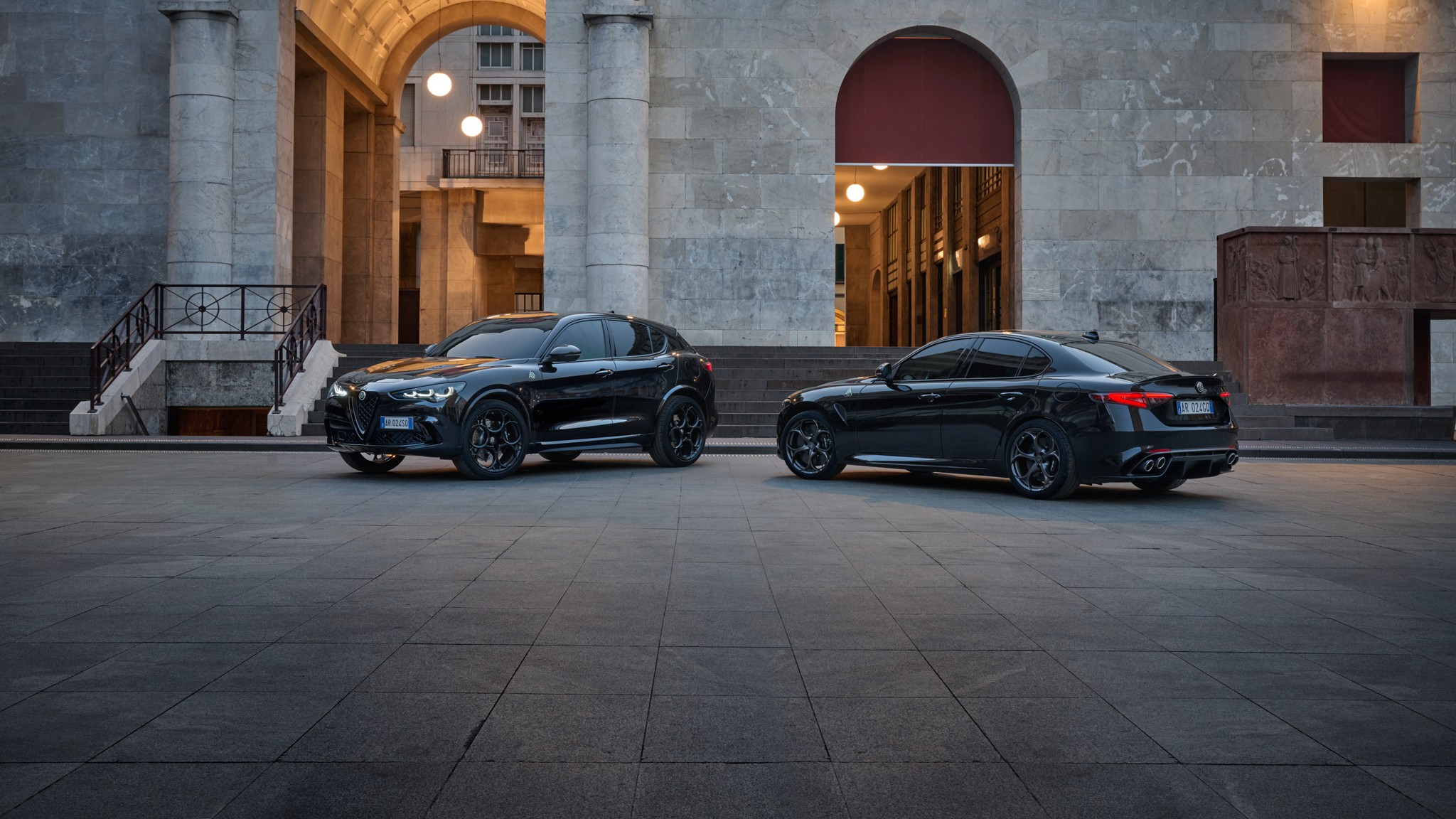 2024 Alfa Romeo Giulia Quadrifoglio Super Sport 2