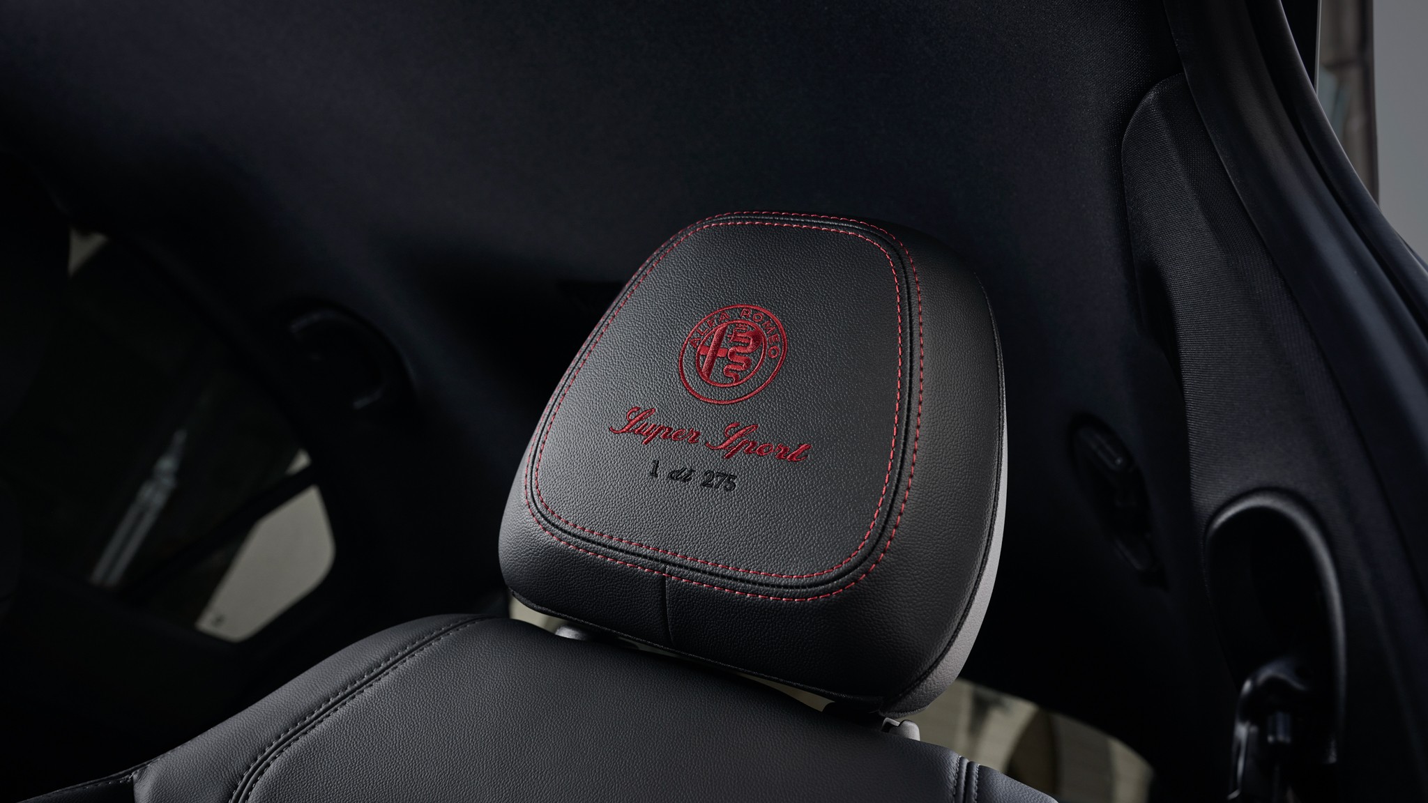 2024 Alfa Romeo Giulia Quadrifoglio Super Sport 3