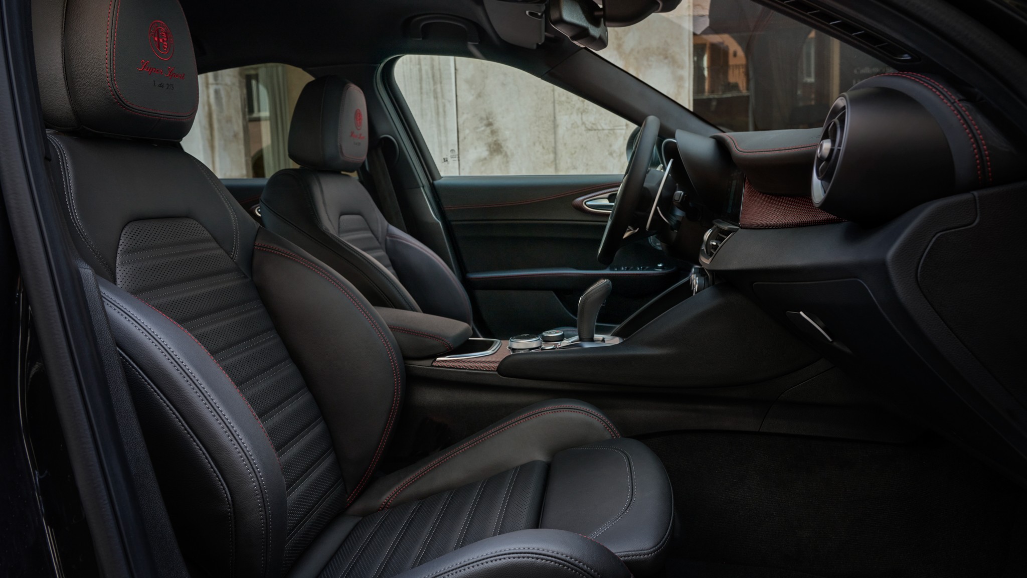 2024 Alfa Romeo Giulia Quadrifoglio Super Sport 5