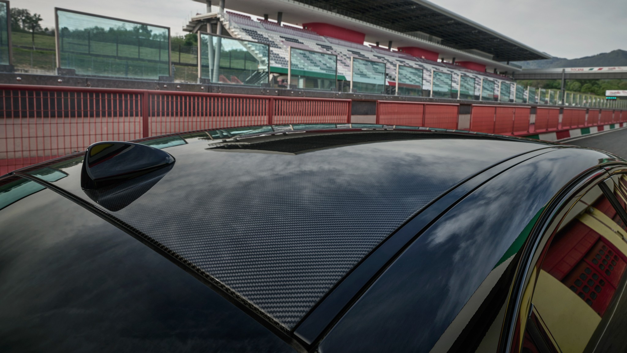 2024 Alfa Romeo Giulia Quadrifoglio Super Sport 16